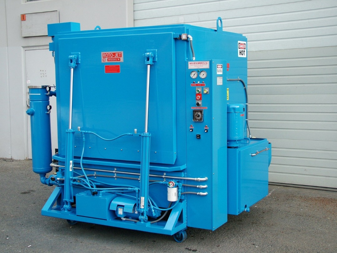 cleaning machine