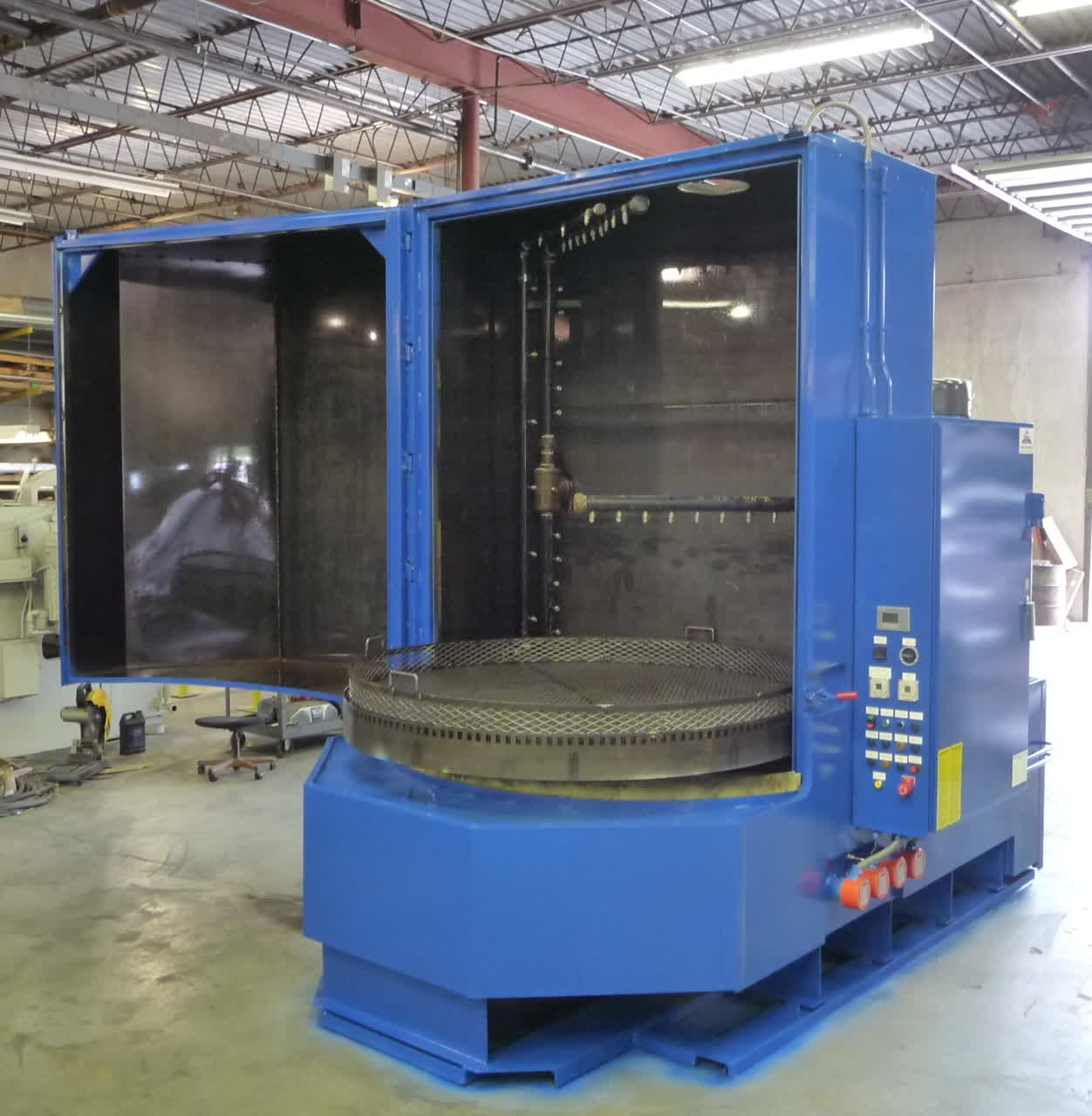 cleaning machine